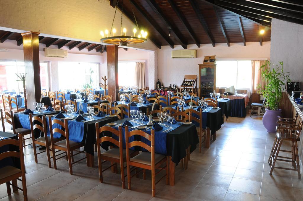 Arapey Oasis Termal Hotel Termas del Arapey Exterior foto